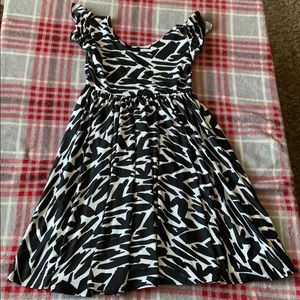Dot Dot Smile Empire Dress
